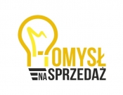 Projekt graficzny, nazwa firmy, tworzenie logo firm Logo start-up pomyslynasprzedaz.pl  - Adrjon