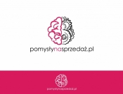 Projekt graficzny, nazwa firmy, tworzenie logo firm Logo start-up pomyslynasprzedaz.pl  - ADesigne