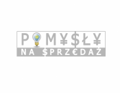 Projekt graficzny, nazwa firmy, tworzenie logo firm Logo start-up pomyslynasprzedaz.pl  - ApePolacco