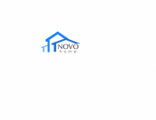 Projekt graficzny, nazwa firmy, tworzenie logo firm Zlecimy utworzenie logo NOVO Home - ma4c