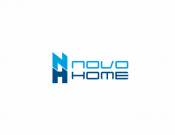 Projekt graficzny, nazwa firmy, tworzenie logo firm Zlecimy utworzenie logo NOVO Home - ZARR