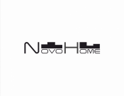 Projekt graficzny, nazwa firmy, tworzenie logo firm Zlecimy utworzenie logo NOVO Home - Dantez