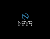 Projekt graficzny, nazwa firmy, tworzenie logo firm Zlecimy utworzenie logo NOVO Home - aga90