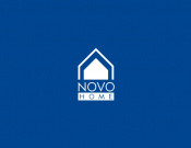Projekt graficzny, nazwa firmy, tworzenie logo firm Zlecimy utworzenie logo NOVO Home - ldmedia