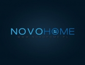 Projekt graficzny, nazwa firmy, tworzenie logo firm Zlecimy utworzenie logo NOVO Home - zzapt