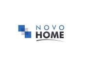 Projekt graficzny, nazwa firmy, tworzenie logo firm Zlecimy utworzenie logo NOVO Home - Just...