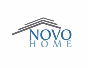 Projekt graficzny, nazwa firmy, tworzenie logo firm Zlecimy utworzenie logo NOVO Home - Just...