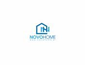 Projekt graficzny, nazwa firmy, tworzenie logo firm Zlecimy utworzenie logo NOVO Home - myConcepT