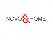 Projekt graficzny, nazwa firmy, tworzenie logo firm Zlecimy utworzenie logo NOVO Home - Ardo