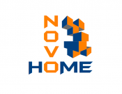Projekt graficzny, nazwa firmy, tworzenie logo firm Zlecimy utworzenie logo NOVO Home - Ardo