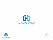 projektowanie logo oraz grafiki online Zlecimy utworzenie logo NOVO Home