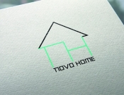Projekt graficzny, nazwa firmy, tworzenie logo firm Zlecimy utworzenie logo NOVO Home - zlotk.