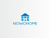 Projekt graficzny, nazwa firmy, tworzenie logo firm Zlecimy utworzenie logo NOVO Home - TurkusArt