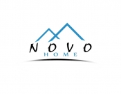 Projekt graficzny, nazwa firmy, tworzenie logo firm Zlecimy utworzenie logo NOVO Home - wirek10