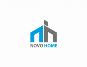 Projekt graficzny, nazwa firmy, tworzenie logo firm Zlecimy utworzenie logo NOVO Home - artos19
