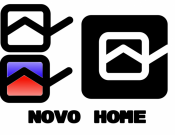 Projekt graficzny, nazwa firmy, tworzenie logo firm Zlecimy utworzenie logo NOVO Home - ApePolacco