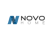 Projekt graficzny, nazwa firmy, tworzenie logo firm Zlecimy utworzenie logo NOVO Home - j4cek