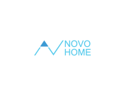 Projekt graficzny, nazwa firmy, tworzenie logo firm Zlecimy utworzenie logo NOVO Home - Hugo