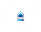 Projekt graficzny, nazwa firmy, tworzenie logo firm Zlecimy utworzenie logo NOVO Home - ldmedia