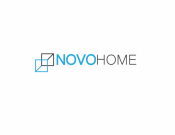 Projekt graficzny, nazwa firmy, tworzenie logo firm Zlecimy utworzenie logo NOVO Home - Plush