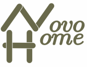 Projekt graficzny, nazwa firmy, tworzenie logo firm Zlecimy utworzenie logo NOVO Home - ApePolacco
