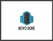 Projekt graficzny, nazwa firmy, tworzenie logo firm Zlecimy utworzenie logo NOVO Home - MATHIS
