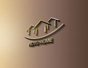 Projekt graficzny, nazwa firmy, tworzenie logo firm Zlecimy utworzenie logo NOVO Home - ms_1992