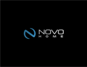 Projekt graficzny, nazwa firmy, tworzenie logo firm Zlecimy utworzenie logo NOVO Home - aga90