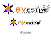 Projekt graficzny, nazwa firmy, tworzenie logo firm Logo + nazwa nowej marki odzieżowej. - Ardo