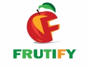 Projekt graficzny, nazwa firmy, tworzenie logo firm Logo dla e-sklepu Frutify - revele
