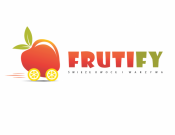 Projekt graficzny, nazwa firmy, tworzenie logo firm Logo dla e-sklepu Frutify - toja