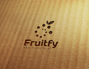 Projekt graficzny, nazwa firmy, tworzenie logo firm Logo dla e-sklepu Frutify - aga90