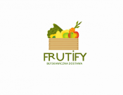 Projekt graficzny, nazwa firmy, tworzenie logo firm Logo dla e-sklepu Frutify - tunada
