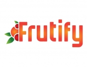 Projekt graficzny, nazwa firmy, tworzenie logo firm Logo dla e-sklepu Frutify - papilot