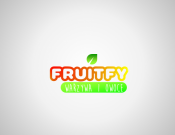 Projekt graficzny, nazwa firmy, tworzenie logo firm Logo dla e-sklepu Frutify - Johan