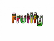 Projekt graficzny, nazwa firmy, tworzenie logo firm Logo dla e-sklepu Frutify - dkru