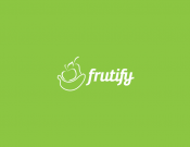 Projekt graficzny, nazwa firmy, tworzenie logo firm Logo dla e-sklepu Frutify - ldmedia