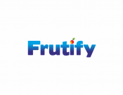 Projekt graficzny, nazwa firmy, tworzenie logo firm Logo dla e-sklepu Frutify - ZARR