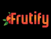 Projekt graficzny, nazwa firmy, tworzenie logo firm Logo dla e-sklepu Frutify - papilot