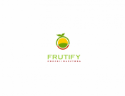 Projekt graficzny, nazwa firmy, tworzenie logo firm Logo dla e-sklepu Frutify - malarz