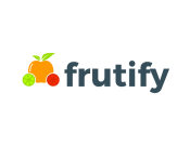 Projekt graficzny, nazwa firmy, tworzenie logo firm Logo dla e-sklepu Frutify - j4cek
