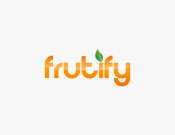 Projekt graficzny, nazwa firmy, tworzenie logo firm Logo dla e-sklepu Frutify - swawolnykucharz