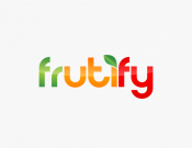Projekt graficzny, nazwa firmy, tworzenie logo firm Logo dla e-sklepu Frutify - swawolnykucharz