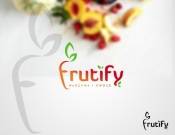 Projekt graficzny, nazwa firmy, tworzenie logo firm Logo dla e-sklepu Frutify - mooya