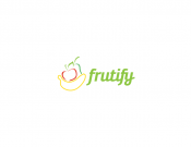 Projekt graficzny, nazwa firmy, tworzenie logo firm Logo dla e-sklepu Frutify - ldmedia
