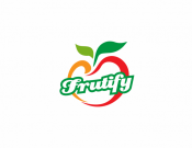 Projekt graficzny, nazwa firmy, tworzenie logo firm Logo dla e-sklepu Frutify - Rembik