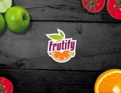 Projekt graficzny, nazwa firmy, tworzenie logo firm Logo dla e-sklepu Frutify - kar89