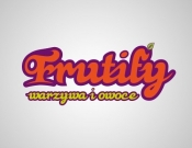 Projekt graficzny, nazwa firmy, tworzenie logo firm Logo dla e-sklepu Frutify - pepe