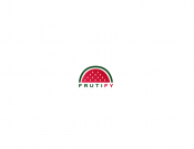 Projekt graficzny, nazwa firmy, tworzenie logo firm Logo dla e-sklepu Frutify - tomlip