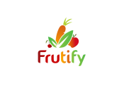 Projekt graficzny, nazwa firmy, tworzenie logo firm Logo dla e-sklepu Frutify - michalt
